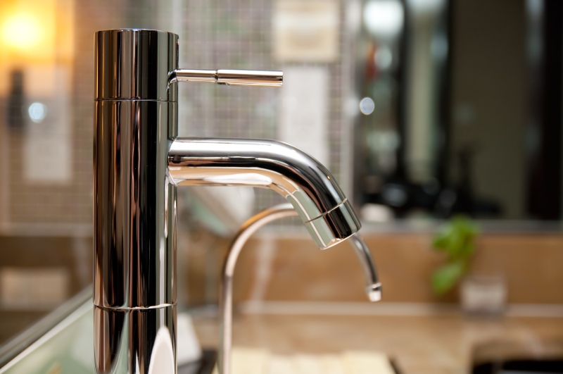 Sink Leaking Kemsing